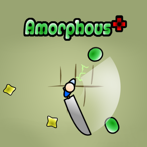 Amorphous plus